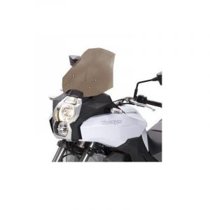 Bulle Bullster haute protection 48 cm incolore Kawasaki Versys 1000 12