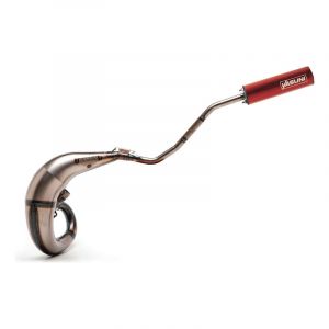 Pot Yasuni Cross ML silencieux rouge Aprilia RX/SX/Derbi DRD Racing