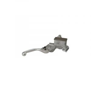 MaÃ®tre cylindre de frein avant offroad Nissin Ã 11 mm argent