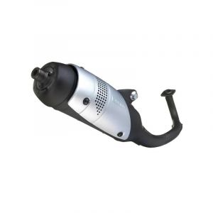 Pot d&acirc;&Atilde;&copy;chappement scooter Leovince Touring pour Peugeot New Vivacit