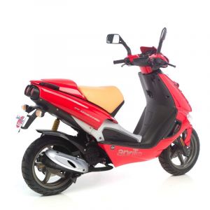 Pot dâÃ©chappement Sito pour Aprilia SR 50 Sport Pro injection 03-17