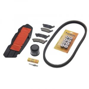 Kit Entretien Honda Sw-T 400 (2009-2012)