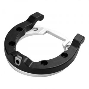 Bride de fixation rÃ©servoir SW-MOTECH ION noir Aprilia ETV 1200 Capon