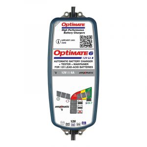 Chargeur de batterie Optimate 6 Ampmatic 6A TM-360