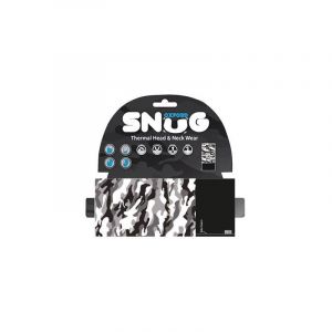 Tour de cou Oxford Snug TU camouflage gris