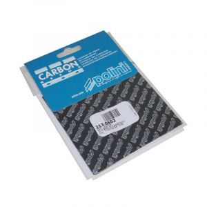 Plaque de lamelle de clapet carbone &Atilde;&nbsp; d&Atilde;&copy;couper Polini