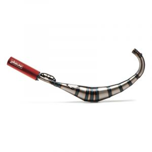 Pot Yasuni R2 silencieux rouge Beta RR-T