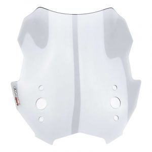 Bulle Ermax Sport 35 cm Kawasaki Versys 1000 12-18 gris