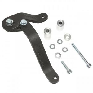 Patte de fixation pour pot Leovince Touring Piaggio Typhoon 93-11 / NR