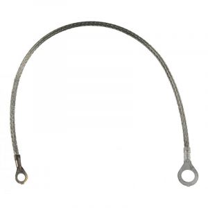 Tresse de masse longueur 300mm