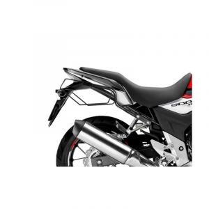 Supports de valises lat&Atilde;&copy;rales Shad Honda CB 500 X/R/F 2016