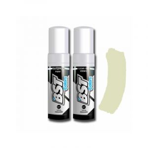 Pack stylo + vernis retouche BST couleur Piaggio Blanco Luna