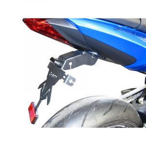 Support de Plaque Chaft pour Street Triple 675 2013 Daytona 675 2013
