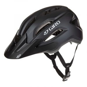 Casque VTT Giro Fixture II noir- 58-65cm