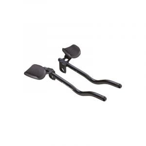 Prolongateur de cintre Vision TriMax Clip-on ADJ J-bend