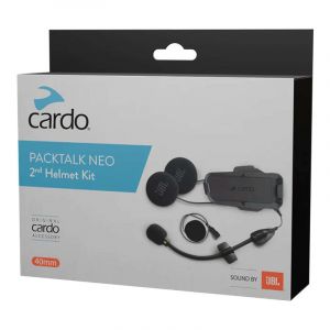 Kit casque JBL Cardo Custom et Neo