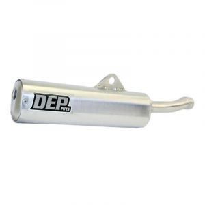 Silencieux DEP - Kawasaki KX 250cc 84-86