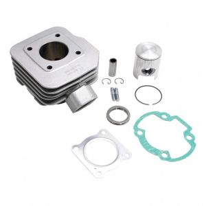 Cylindre piston culasse Athena Peugeot Trekker 50 98-00- Avec culasse