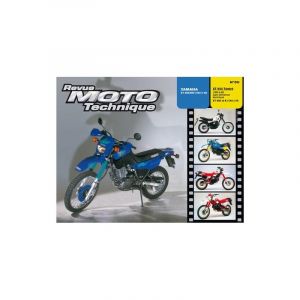 Revue Moto Technique 50.2 Yamaha XT 400S-550-XT600 TENERE