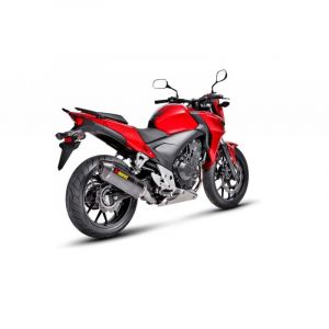 Silencieux Akrapovic Carbone Honda CB 500 X 13-16