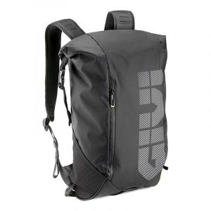 Sac &Atilde;&nbsp; dos Givi Easy EA148B 20L avec fermeture Roll Top