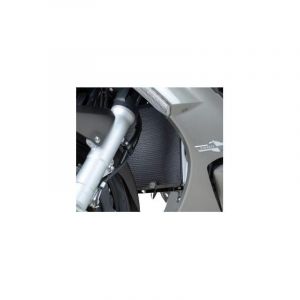 Protection de radiateur noire R&G Racing Yamaha FJR 1300 06-15