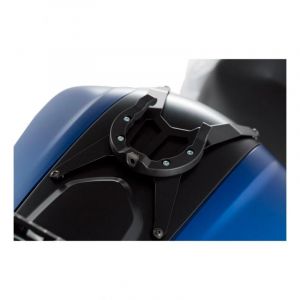 Bride de fixation rÃ©servoir SW-MOTECH ION noir BMW F 800 R 09-19
