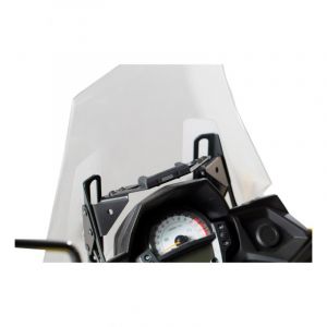 Support GPS SW-MOTECH QUICK-LOCK noir Kawasaki Versys 650 16-21