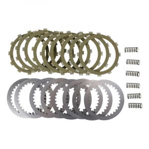 Kit embrayage EBC s&Atilde;&copy;rie SRK Aramide Suzuki GSX-R 600 06-07