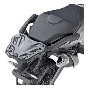 Support sup&Atilde;&copy;rieur Kappa pour top case Monolock ou Monokey Honda Forza