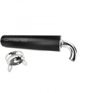 Silencieux scooter Carenzi Daemon