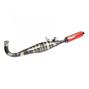 Pot d'&Atilde;&copy;chappement MVT S-Race SP2 Peugeot 103 SPX-RCX