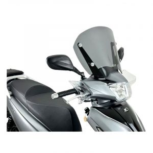 Pare-brise WRS Sport Kymco People 125 S 18-24 fumÃ©