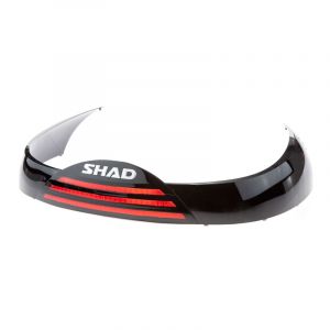Catadioptre + autocollant Shad pour top case SH46