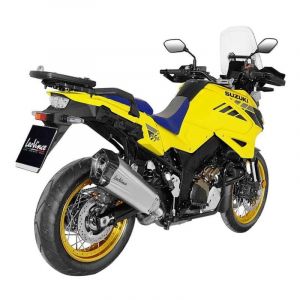 Silencieux Leovince LV-12 inox Suzuki V-Strom 1050 20-21