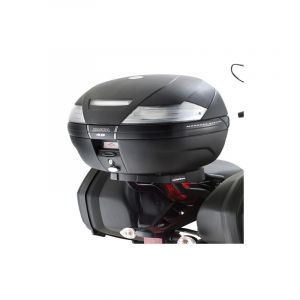 Support de top case Kappa Monorack Yamaha XJ6 Diversion 09-12