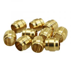 Olive raccord hydraulique Bracko 5mm Magura MT2/MT4/MT6 (x10)