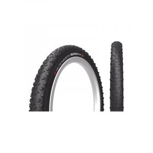 Pneu VTT Hutchinson Taipan Koloss Tubeless ready 27.5x2.60'' TR noir