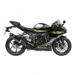 Silencieux Akrapovic full carbone Kawasaki ZX-6R 636 13-24