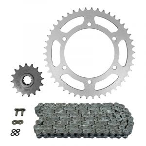 Kit cha&Atilde;&reg;ne AFAM 16x46 pour Yamaha 600 XJ6 N Diversion 09-16