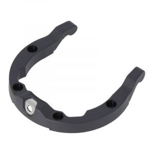 Bride de fixation r&Atilde;&copy;servoir SW-Motech ION Harley Davidson Pan America