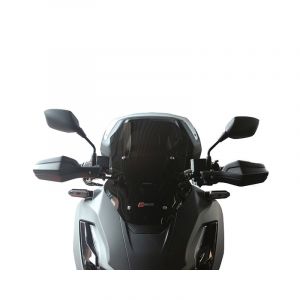 Bulle teintÃ©e Faco Sport H: 425 mm x L: 270 mm Honda ADV 350 2022-