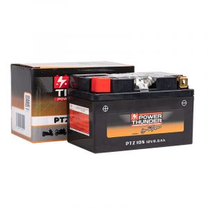 Batterie Power Thunder YTZ10S 12V8.6AH