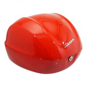 Top case 32L Vespa 50-125 Primavera / Sprint 13- rouge 894 1B00001600R