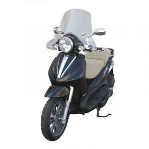 Pare-brise Fabbri Exclusive Piaggio Beverly Cruiser 250/500 07-12 tran