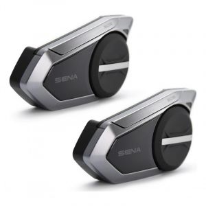 Syst&Atilde;&uml;me de communication bluetooth Sena 50S Mesh 2.0 &acirc; Duo