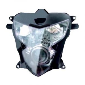 Optique de phare Bihr pour Suzuki GSX-R750 04-05