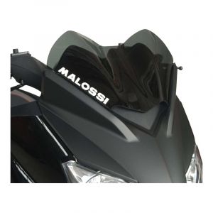 Bulle fumÃ©e Malossi Sport Screen pour Yamaha X-MAX 125 de 2009-13
