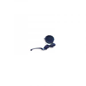 MaÃ®tre cylindre de frein avant sport Nissin axial noir Ã 14 mm levie