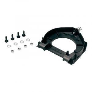 Bride de fixation rÃ©servoir supÃ©rieure SW-MOTECH ION noir